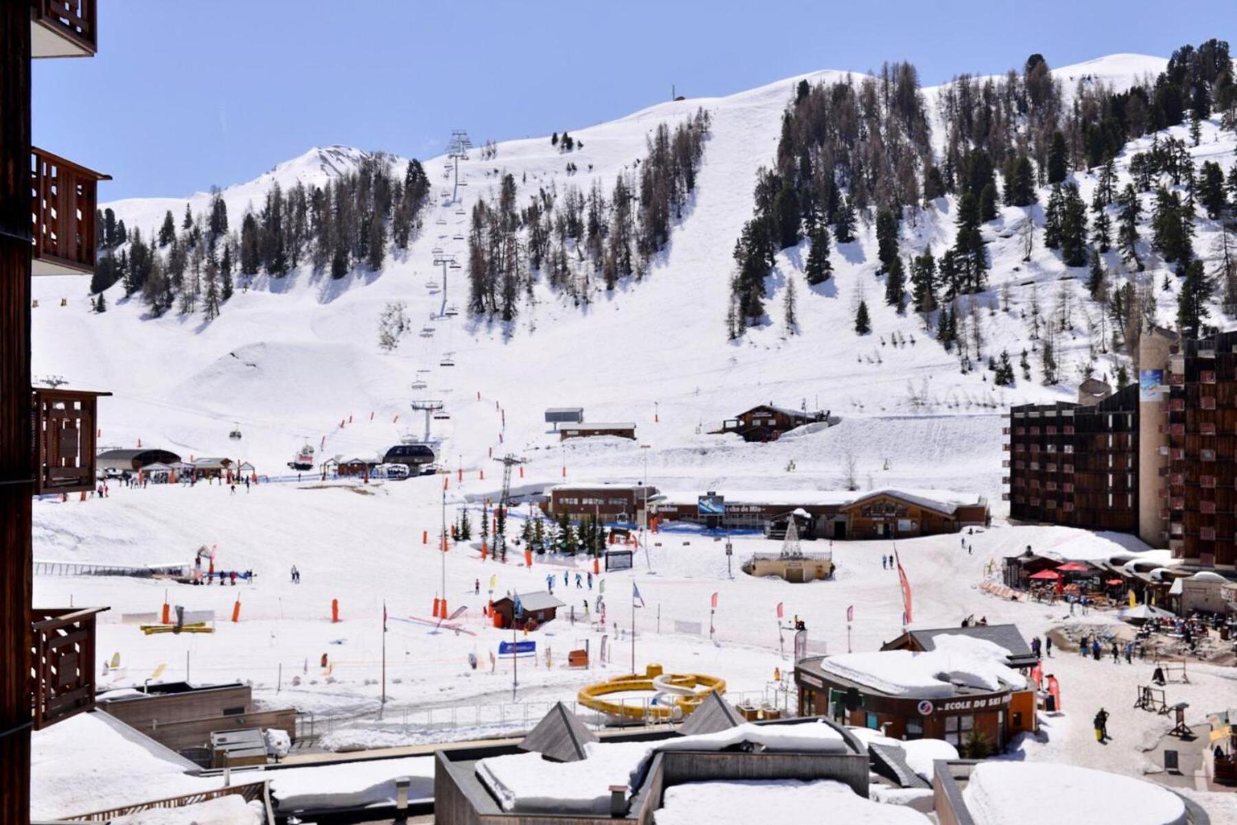 Résidence Carroley A - 2 Pièces pour 5 Personnes 87 Macot-la-Plagne Extérieur photo